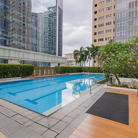 New 2Br Of 86Sqm With Parking & Netflix In Bgc Apartment Manila Ngoại thất bức ảnh