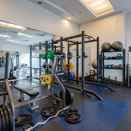 New 2Br Of 86Sqm With Parking & Netflix In Bgc Apartment Manila Ngoại thất bức ảnh