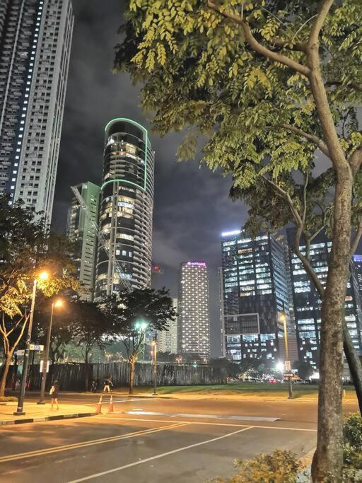 New 2Br Of 86Sqm With Parking & Netflix In Bgc Apartment Manila Ngoại thất bức ảnh