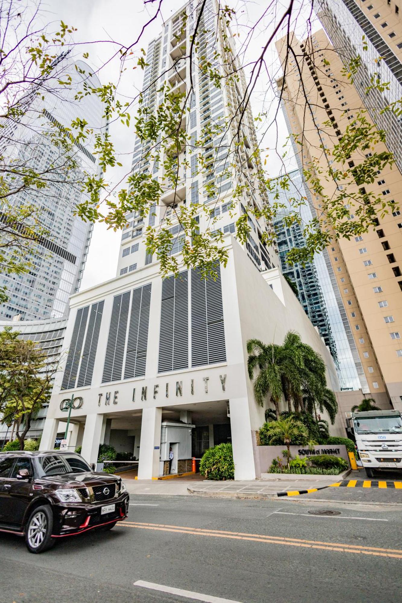 New 2Br Of 86Sqm With Parking & Netflix In Bgc Apartment Manila Ngoại thất bức ảnh