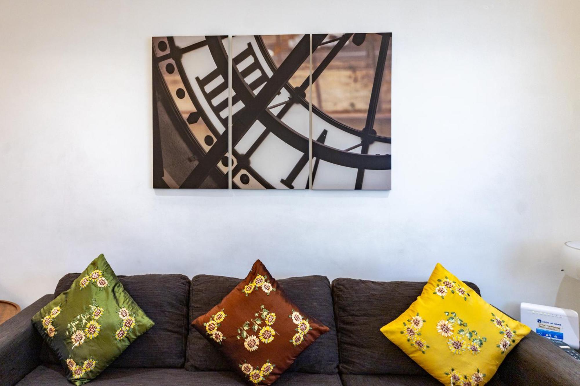 New 2Br Of 86Sqm With Parking & Netflix In Bgc Apartment Manila Ngoại thất bức ảnh