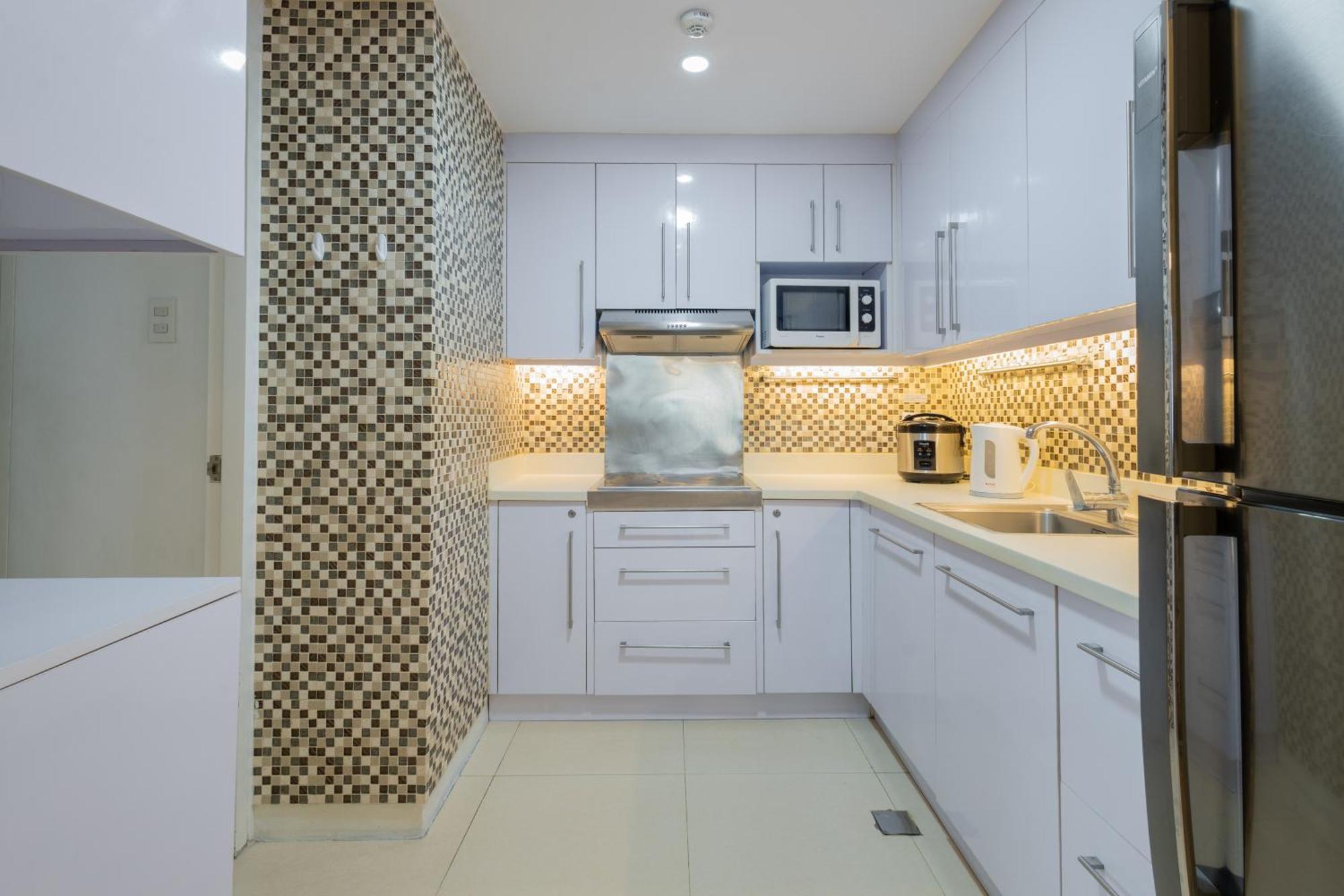 New 2Br Of 86Sqm With Parking & Netflix In Bgc Apartment Manila Ngoại thất bức ảnh