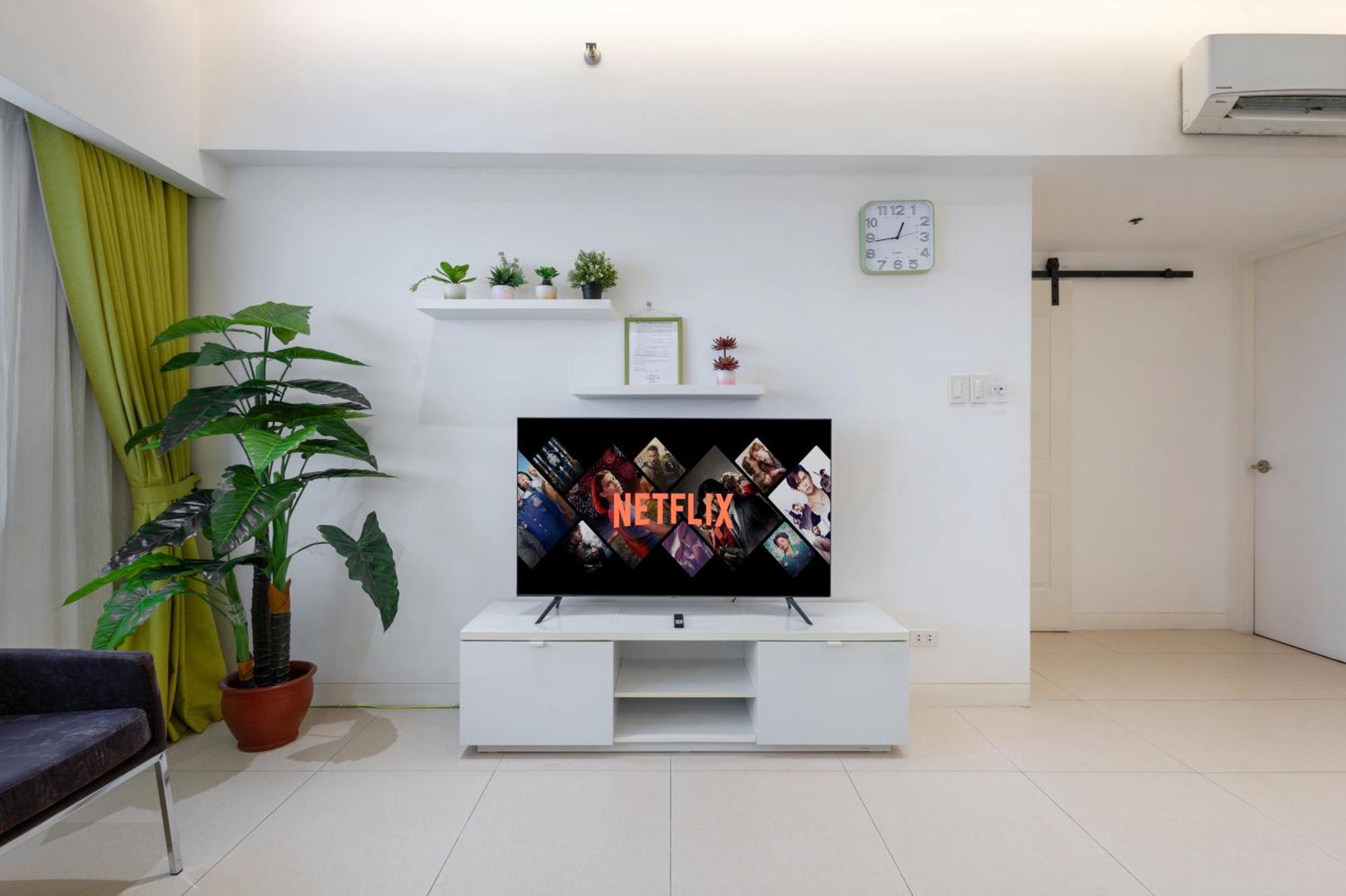 New 2Br Of 86Sqm With Parking & Netflix In Bgc Apartment Manila Ngoại thất bức ảnh