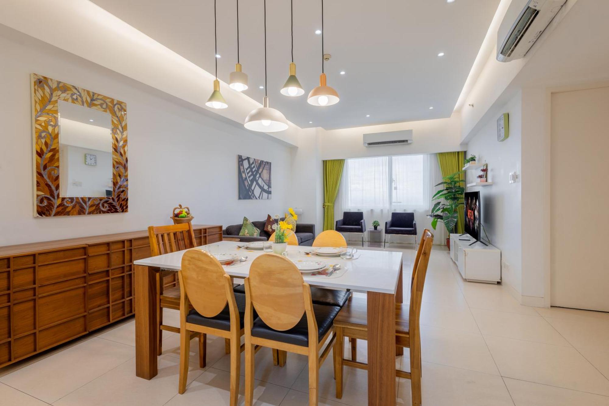 New 2Br Of 86Sqm With Parking & Netflix In Bgc Apartment Manila Ngoại thất bức ảnh
