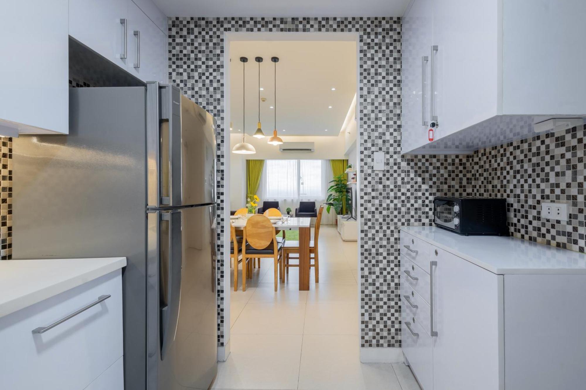 New 2Br Of 86Sqm With Parking & Netflix In Bgc Apartment Manila Ngoại thất bức ảnh