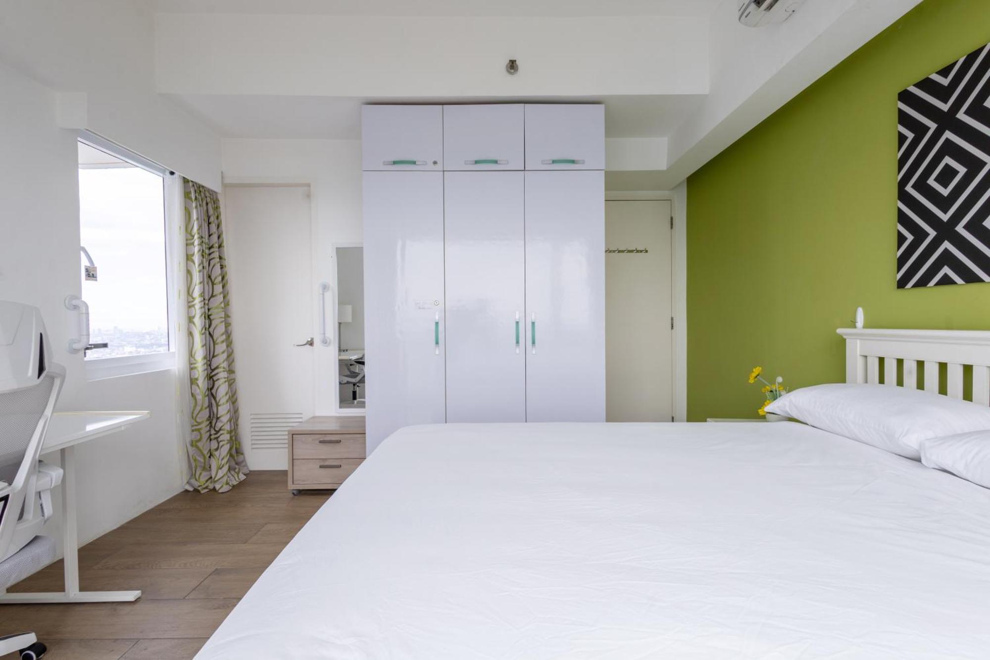 New 2Br Of 86Sqm With Parking & Netflix In Bgc Apartment Manila Ngoại thất bức ảnh