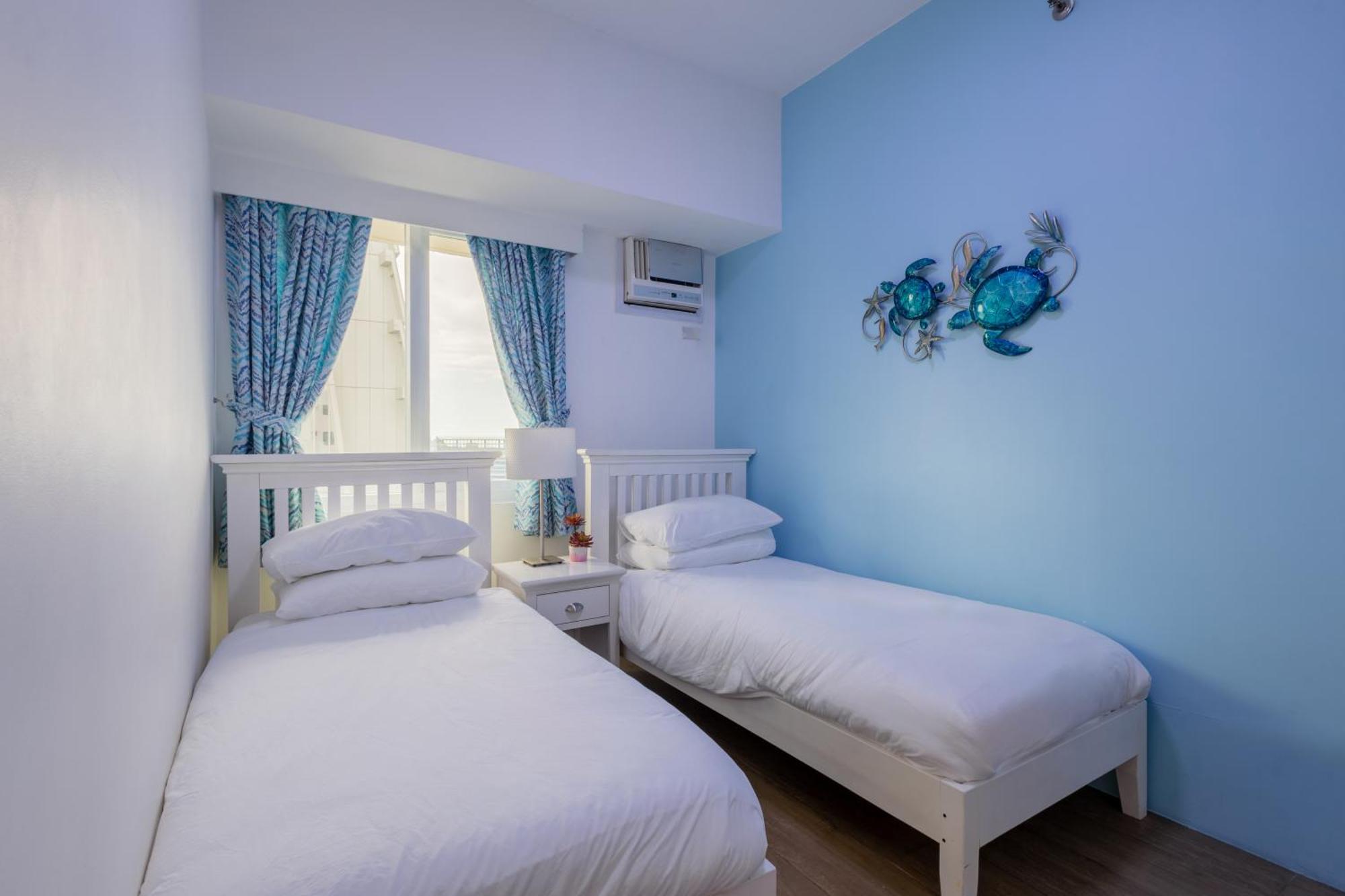 New 2Br Of 86Sqm With Parking & Netflix In Bgc Apartment Manila Ngoại thất bức ảnh