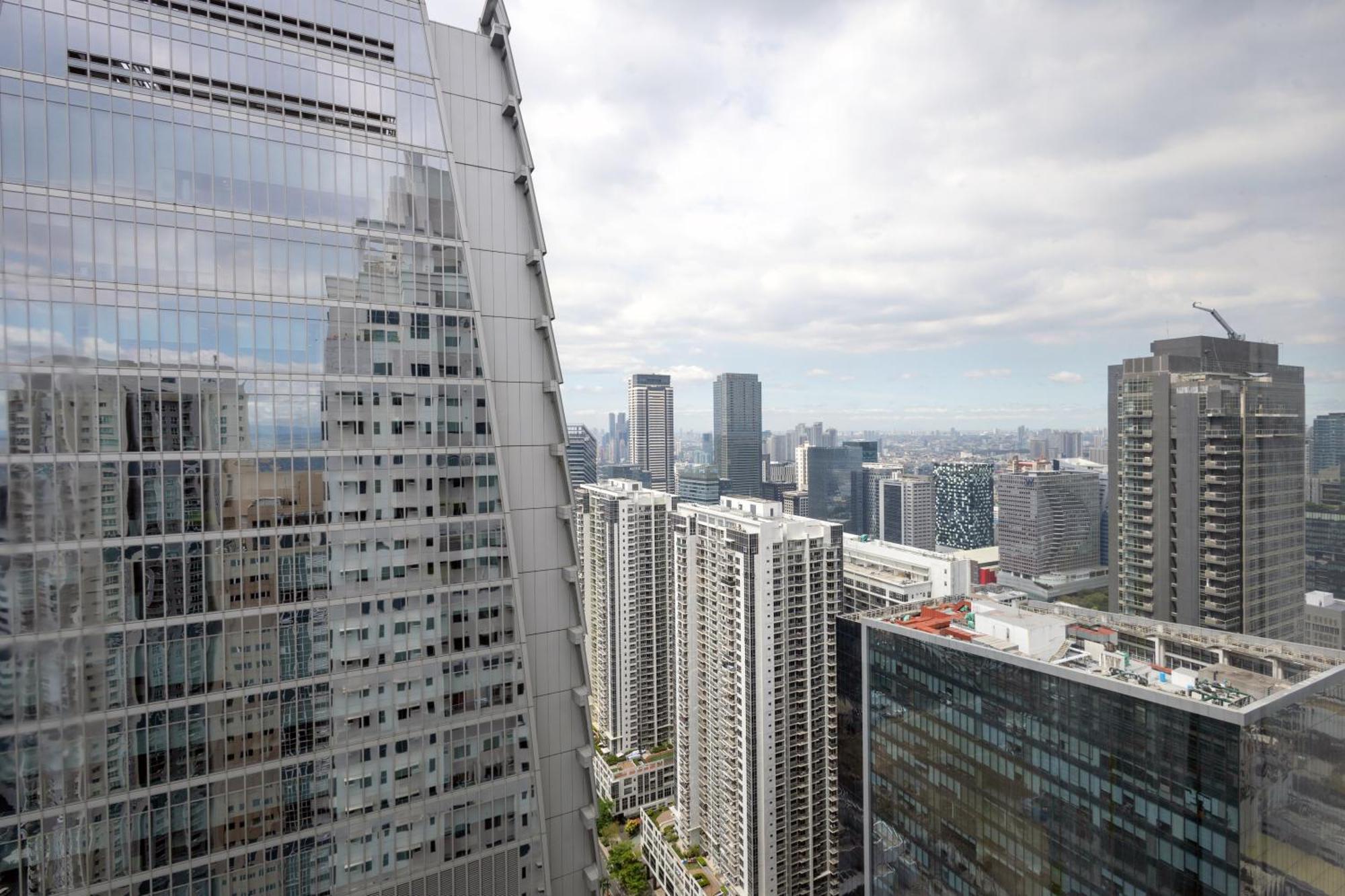 New 2Br Of 86Sqm With Parking & Netflix In Bgc Apartment Manila Ngoại thất bức ảnh