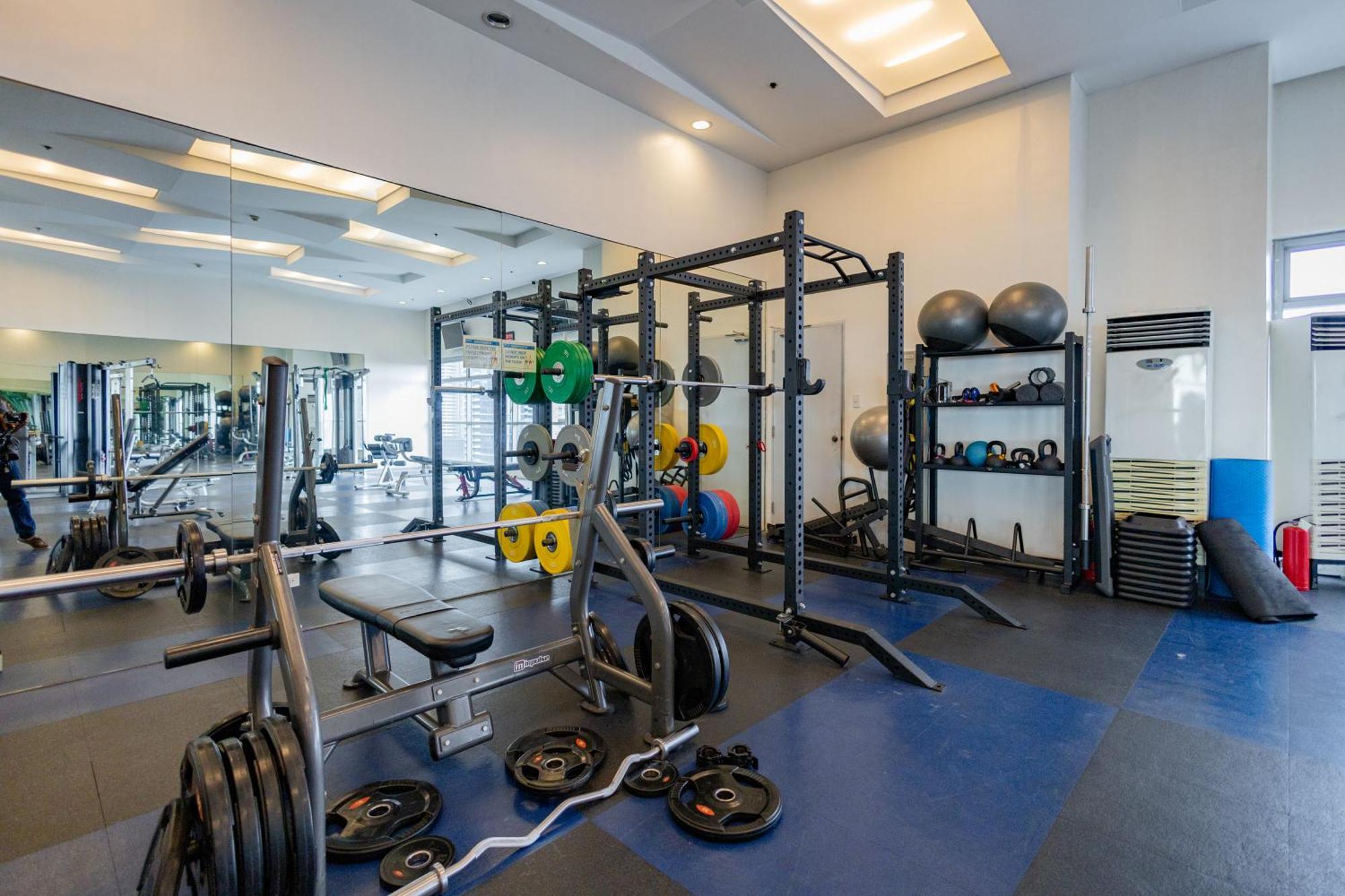 New 2Br Of 86Sqm With Parking & Netflix In Bgc Apartment Manila Ngoại thất bức ảnh